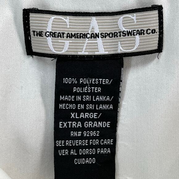 GAS Vintage 90s Y2K Skirt XL Beige Blue Floral Pull On Fairy Cottage Romantic - Picture 8 of 10